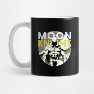moon knight - moon Mug